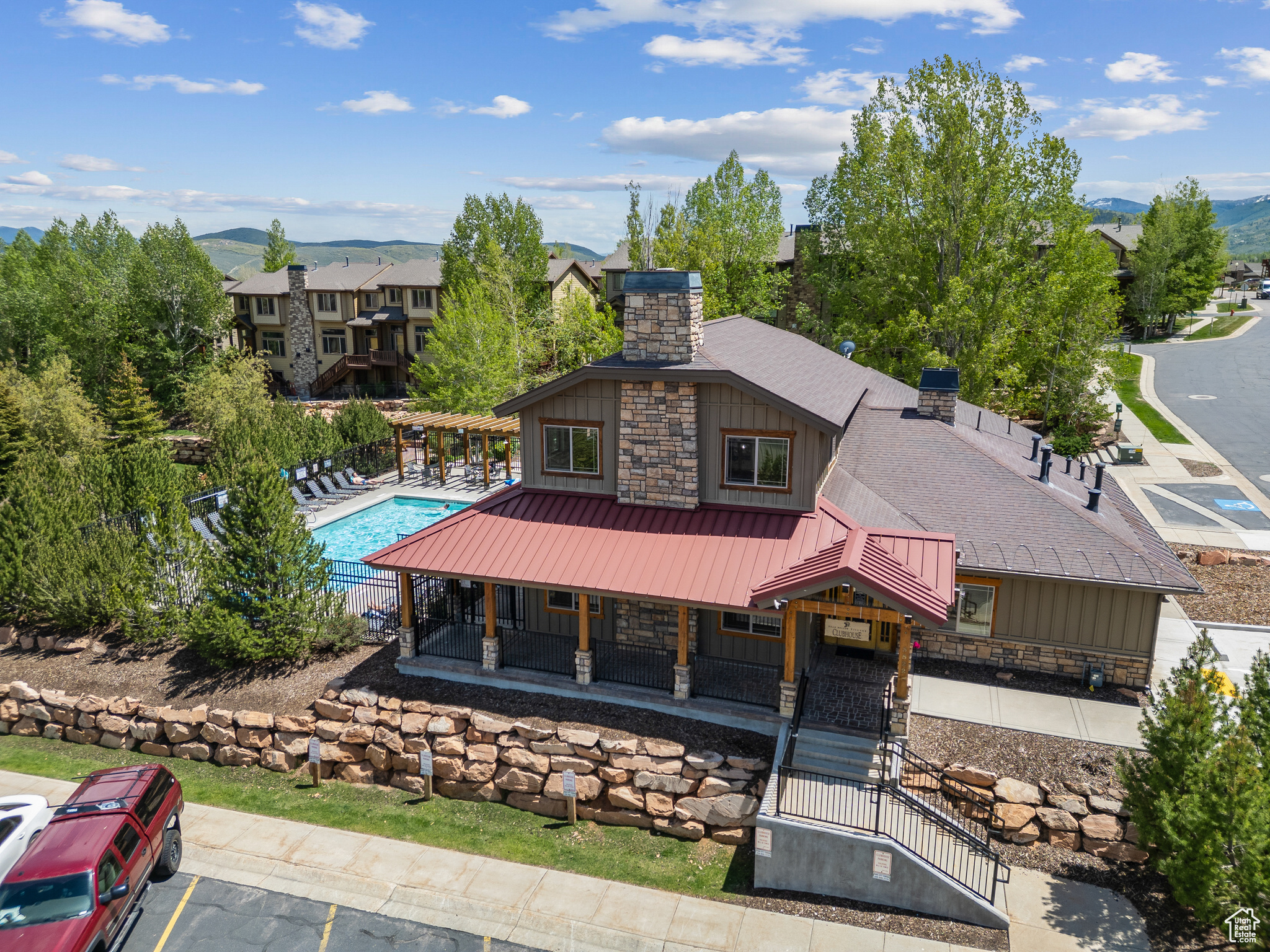5430 N Cross Country Way, Park City, Utah image 43