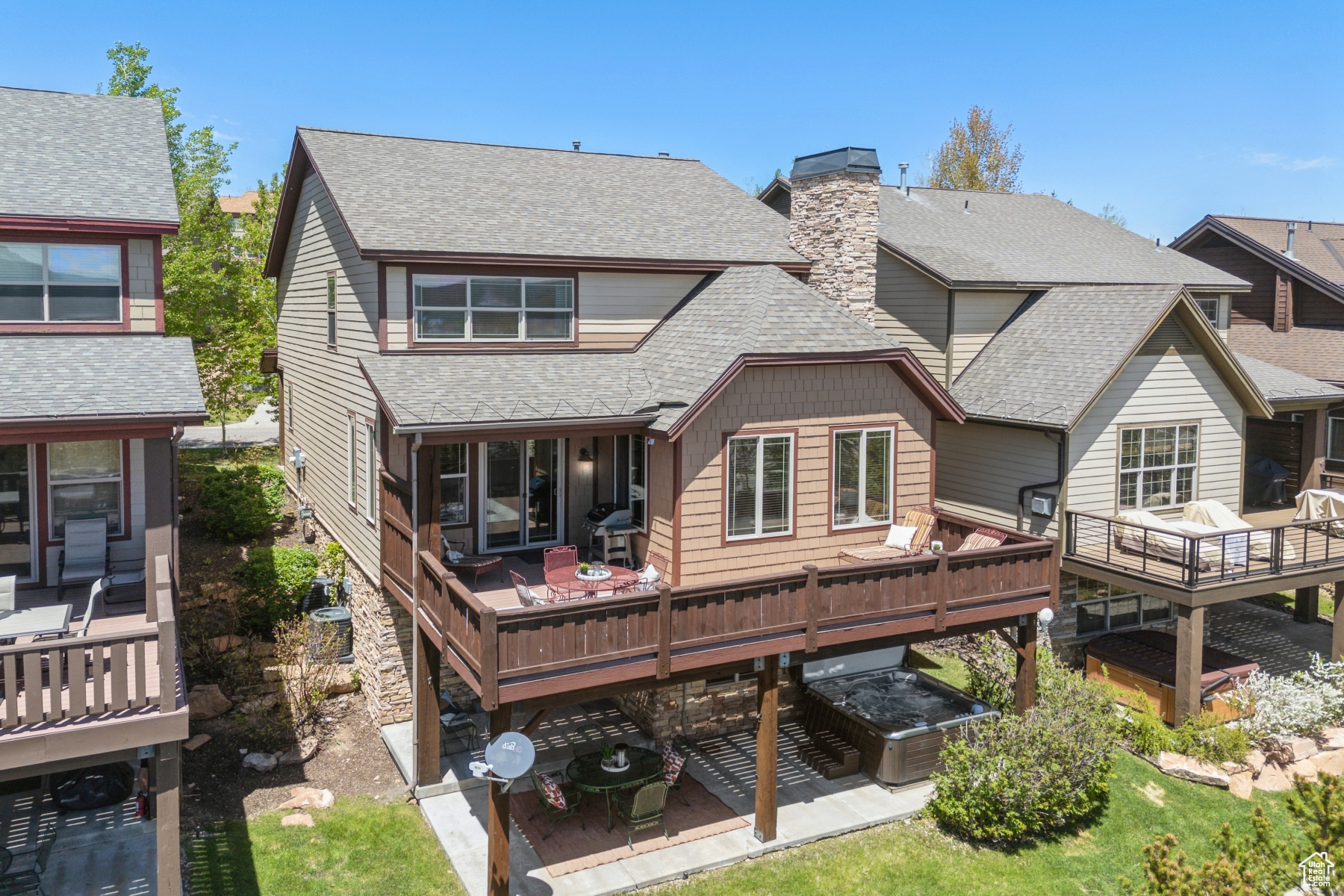 5430 N Cross Country Way, Park City, Utah image 3