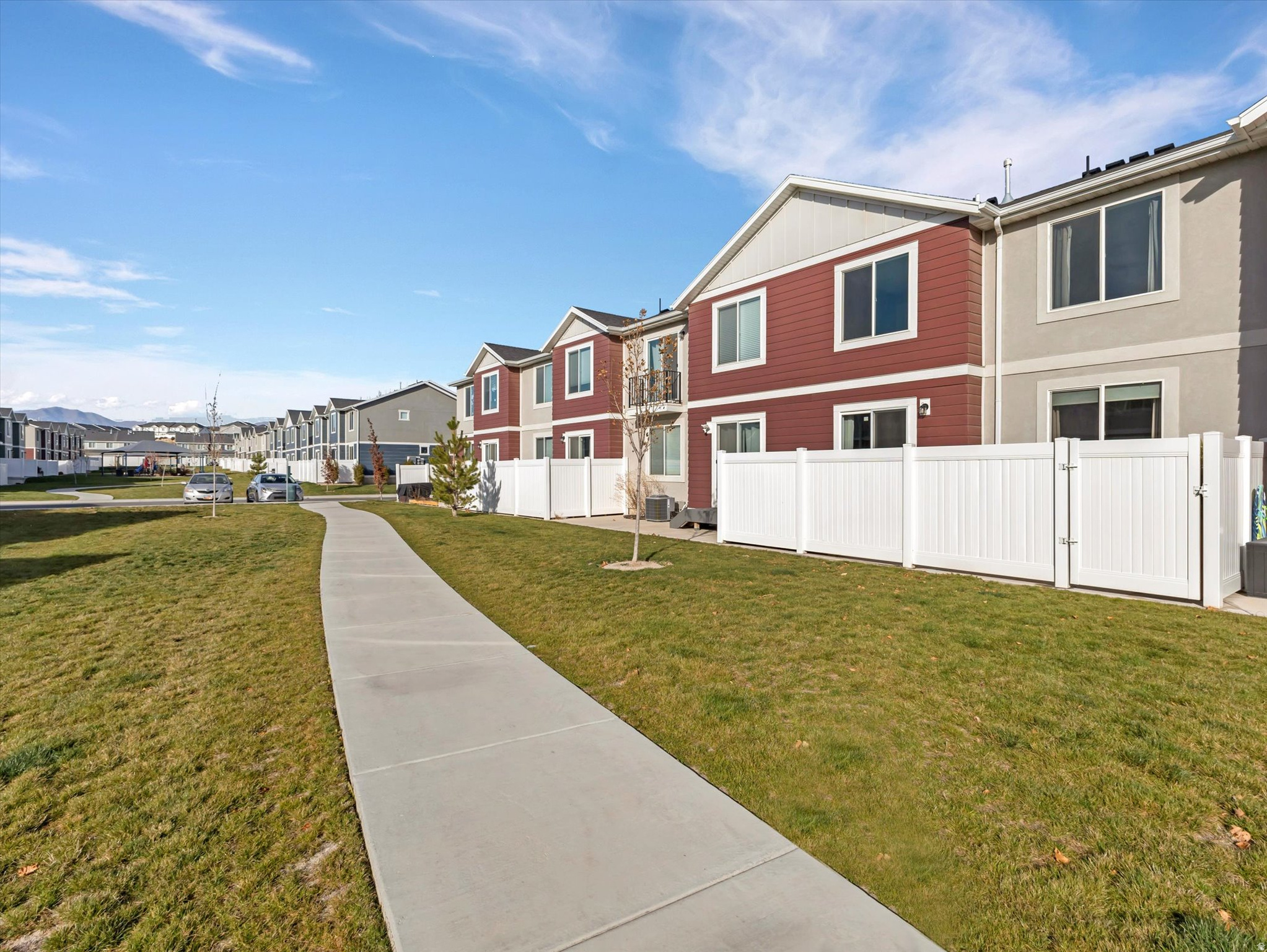 COLD SPRING RANCH - Residential