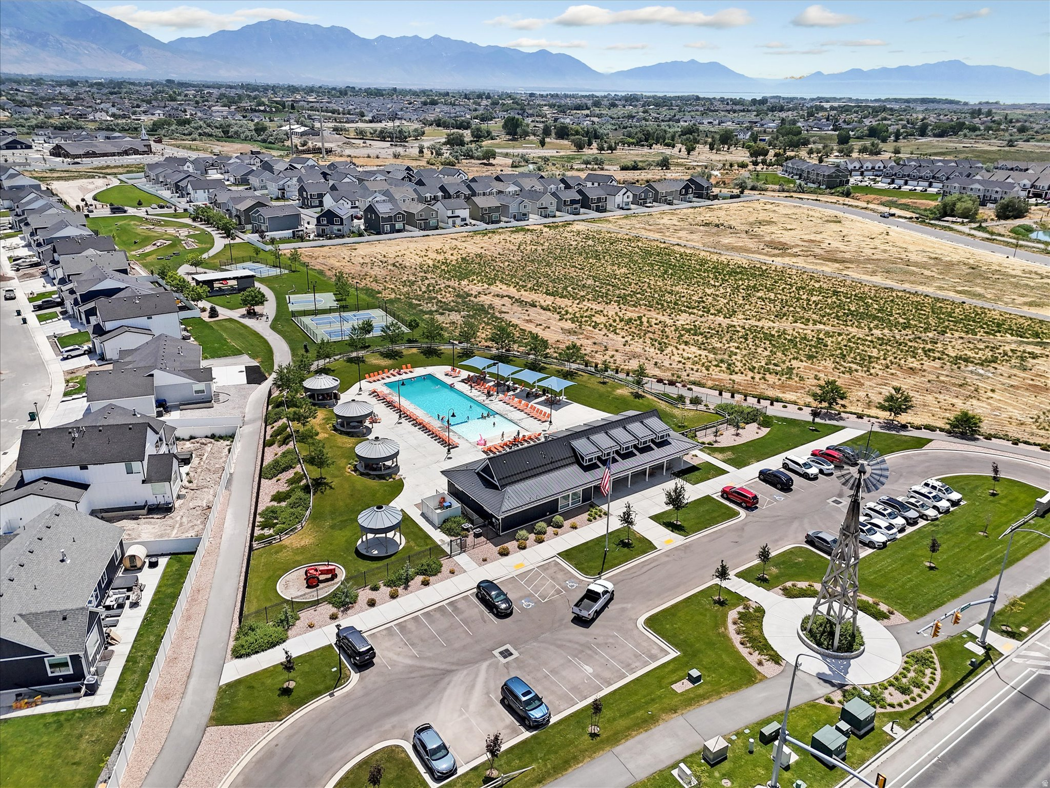 COLD SPRING RANCH - Residential