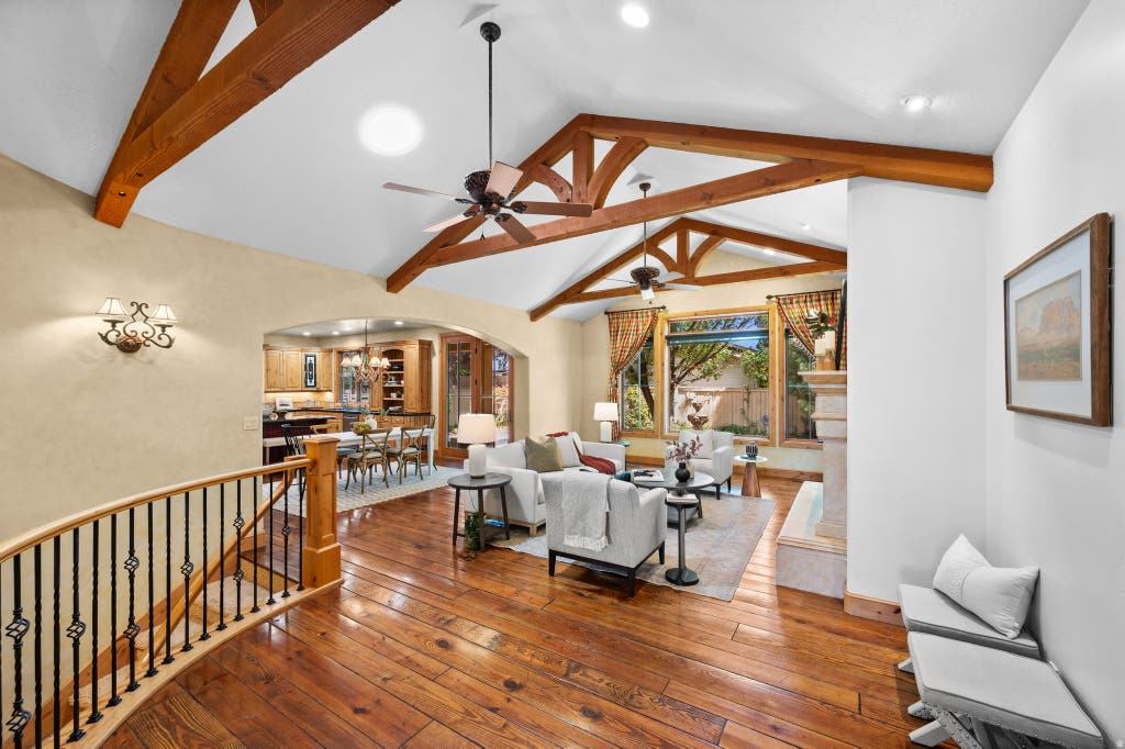 Photo of 1448 E BELLA VIE CT S, Murray, UT 84121 (MLS # 2177801)