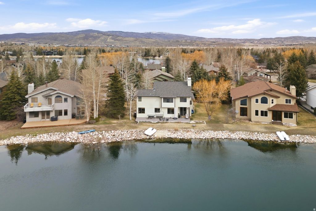 Photo of 1577 LITTLE LAKE DR, Park City, UT 84098 (MLS # 2143093)