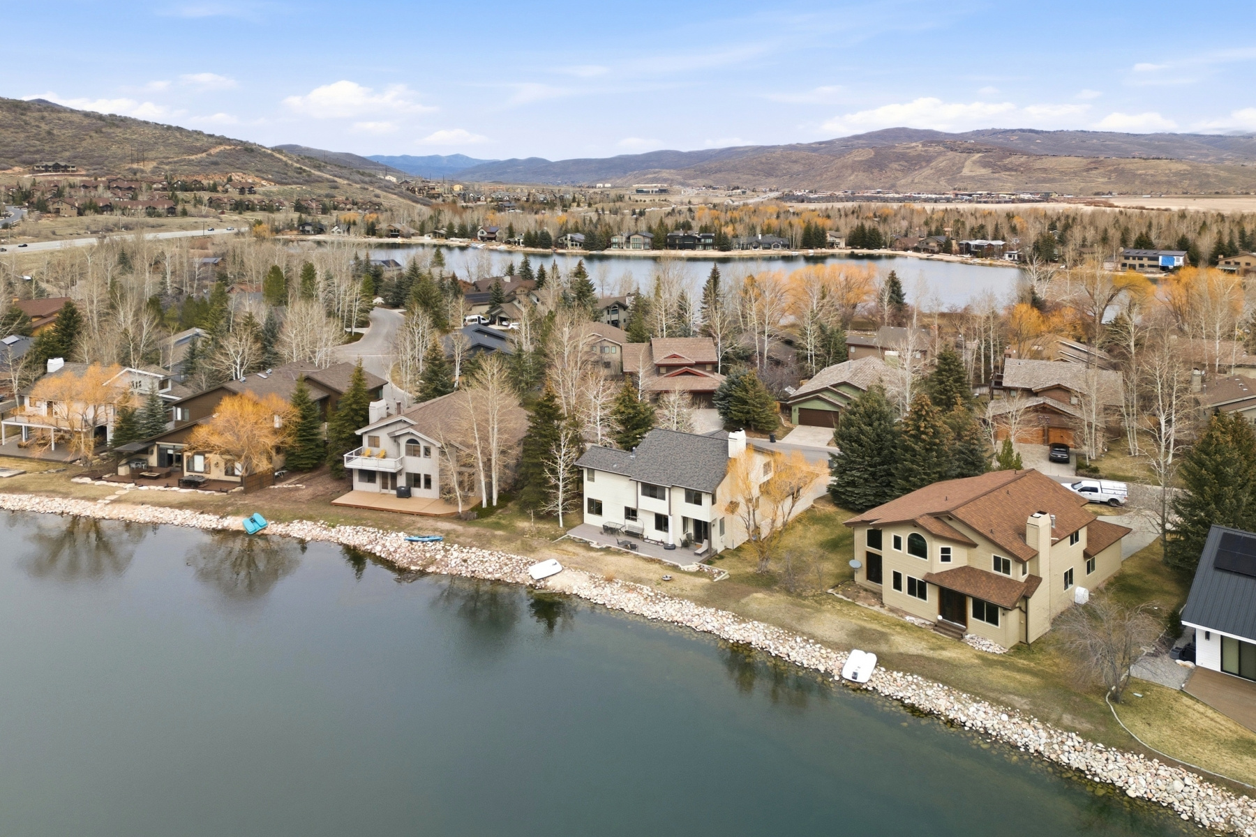 SOUTH SHORE AT SILVER SPRINGS SUBDIVISIO - Residential