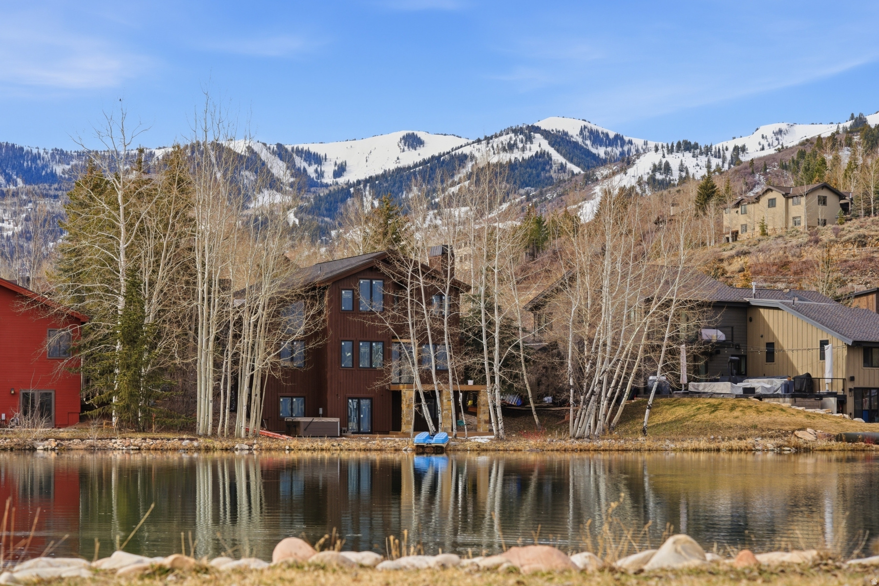 SOUTH SHORE AT SILVER SPRINGS SUBDIVISIO - Residential