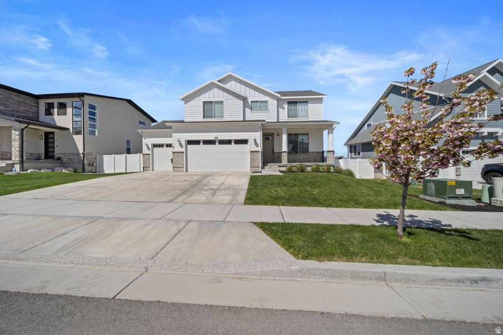 Photo of 743 N 690 E, Tooele, UT 84074 (MLS # 2148050)