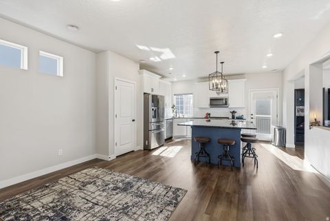 Tiny photo for 87 E BRUSHY CANYON ST #497, Saratoga Springs, UT 84045 (MLS # 2125188)