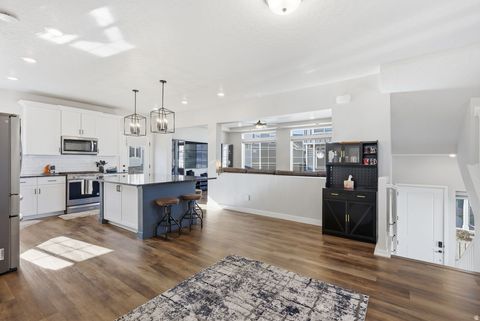 Tiny photo for 87 E BRUSHY CANYON ST #497, Saratoga Springs, UT 84045 (MLS # 2125188)