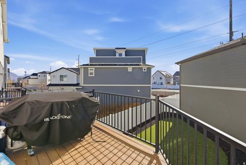 Tiny photo for 87 E BRUSHY CANYON ST #497, Saratoga Springs, UT 84045 (MLS # 2125188)