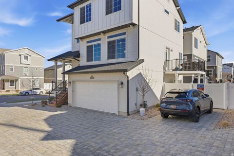 Tiny photo for 87 E BRUSHY CANYON ST #497, Saratoga Springs, UT 84045 (MLS # 2125188)