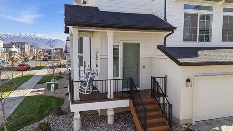 Tiny photo for 87 E BRUSHY CANYON ST #497, Saratoga Springs, UT 84045 (MLS # 2125188)
