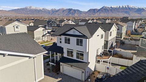 Tiny photo for 87 E BRUSHY CANYON ST #497, Saratoga Springs, UT 84045 (MLS # 2125188)