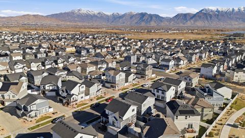 Tiny photo for 87 E BRUSHY CANYON ST #497, Saratoga Springs, UT 84045 (MLS # 2125188)