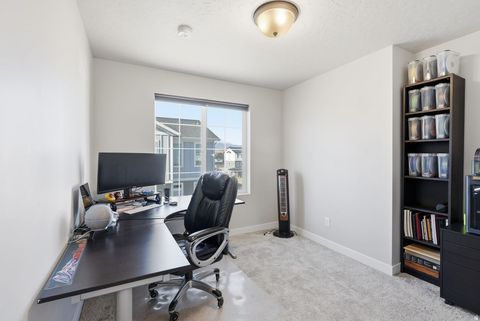 Tiny photo for 87 E BRUSHY CANYON ST #497, Saratoga Springs, UT 84045 (MLS # 2125188)