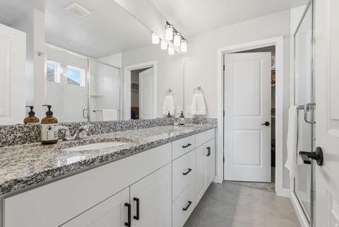 Tiny photo for 87 E BRUSHY CANYON ST #497, Saratoga Springs, UT 84045 (MLS # 2125188)