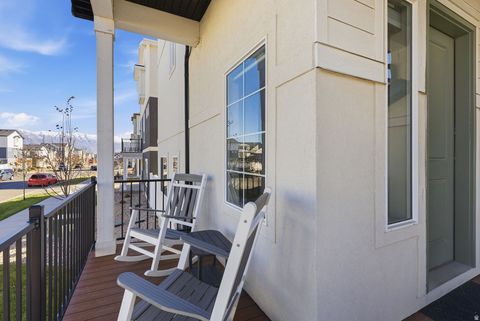 Tiny photo for 87 E BRUSHY CANYON ST #497, Saratoga Springs, UT 84045 (MLS # 2125188)