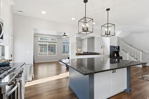 Tiny photo for 87 E BRUSHY CANYON ST #497, Saratoga Springs, UT 84045 (MLS # 2125188)