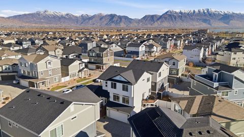 Tiny photo for 87 E BRUSHY CANYON ST #497, Saratoga Springs, UT 84045 (MLS # 2125188)