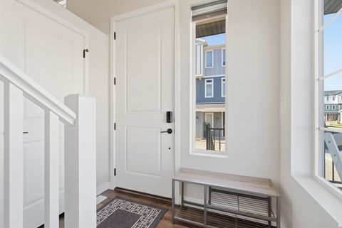 Tiny photo for 87 E BRUSHY CANYON ST #497, Saratoga Springs, UT 84045 (MLS # 2125188)