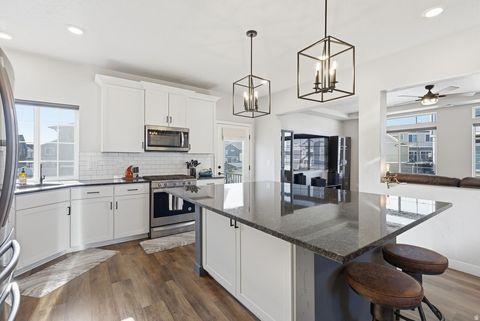 Tiny photo for 87 E BRUSHY CANYON ST #497, Saratoga Springs, UT 84045 (MLS # 2125188)