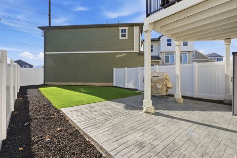 Tiny photo for 87 E BRUSHY CANYON ST #497, Saratoga Springs, UT 84045 (MLS # 2125188)
