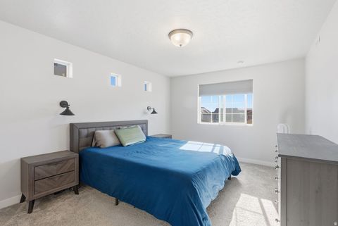 Tiny photo for 87 E BRUSHY CANYON ST #497, Saratoga Springs, UT 84045 (MLS # 2125188)