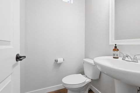 Tiny photo for 87 E BRUSHY CANYON ST #497, Saratoga Springs, UT 84045 (MLS # 2125188)