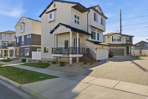 Tiny photo for 87 E BRUSHY CANYON ST #497, Saratoga Springs, UT 84045 (MLS # 2125188)