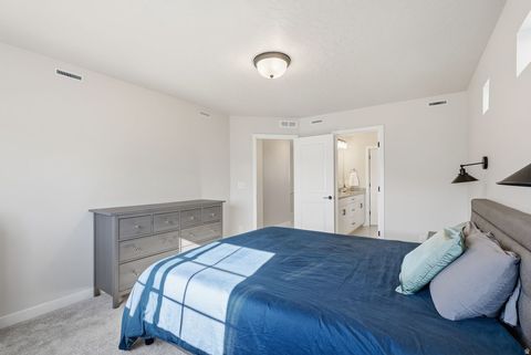 Tiny photo for 87 E BRUSHY CANYON ST #497, Saratoga Springs, UT 84045 (MLS # 2125188)