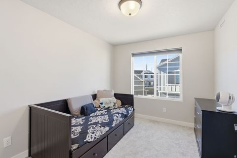 Tiny photo for 87 E BRUSHY CANYON ST #497, Saratoga Springs, UT 84045 (MLS # 2125188)