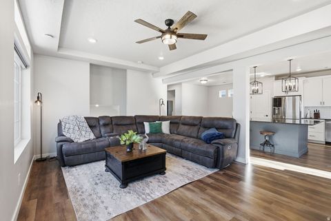 Tiny photo for 87 E BRUSHY CANYON ST #497, Saratoga Springs, UT 84045 (MLS # 2125188)