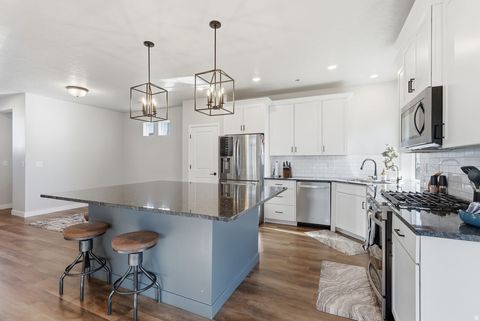 Tiny photo for 87 E BRUSHY CANYON ST #497, Saratoga Springs, UT 84045 (MLS # 2125188)