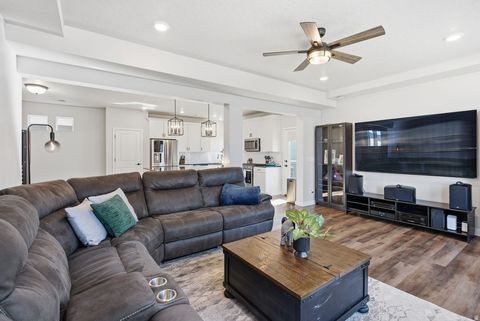 Tiny photo for 87 E BRUSHY CANYON ST #497, Saratoga Springs, UT 84045 (MLS # 2125188)
