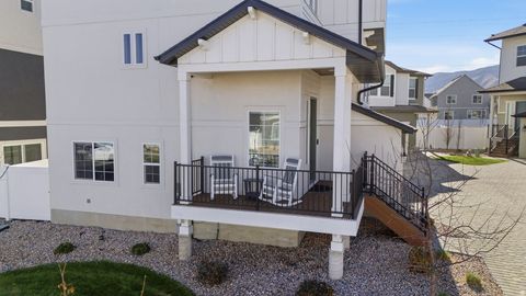 Tiny photo for 87 E BRUSHY CANYON ST #497, Saratoga Springs, UT 84045 (MLS # 2125188)
