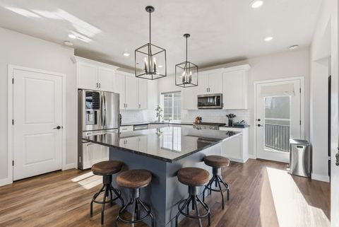 Tiny photo for 87 E BRUSHY CANYON ST #497, Saratoga Springs, UT 84045 (MLS # 2125188)