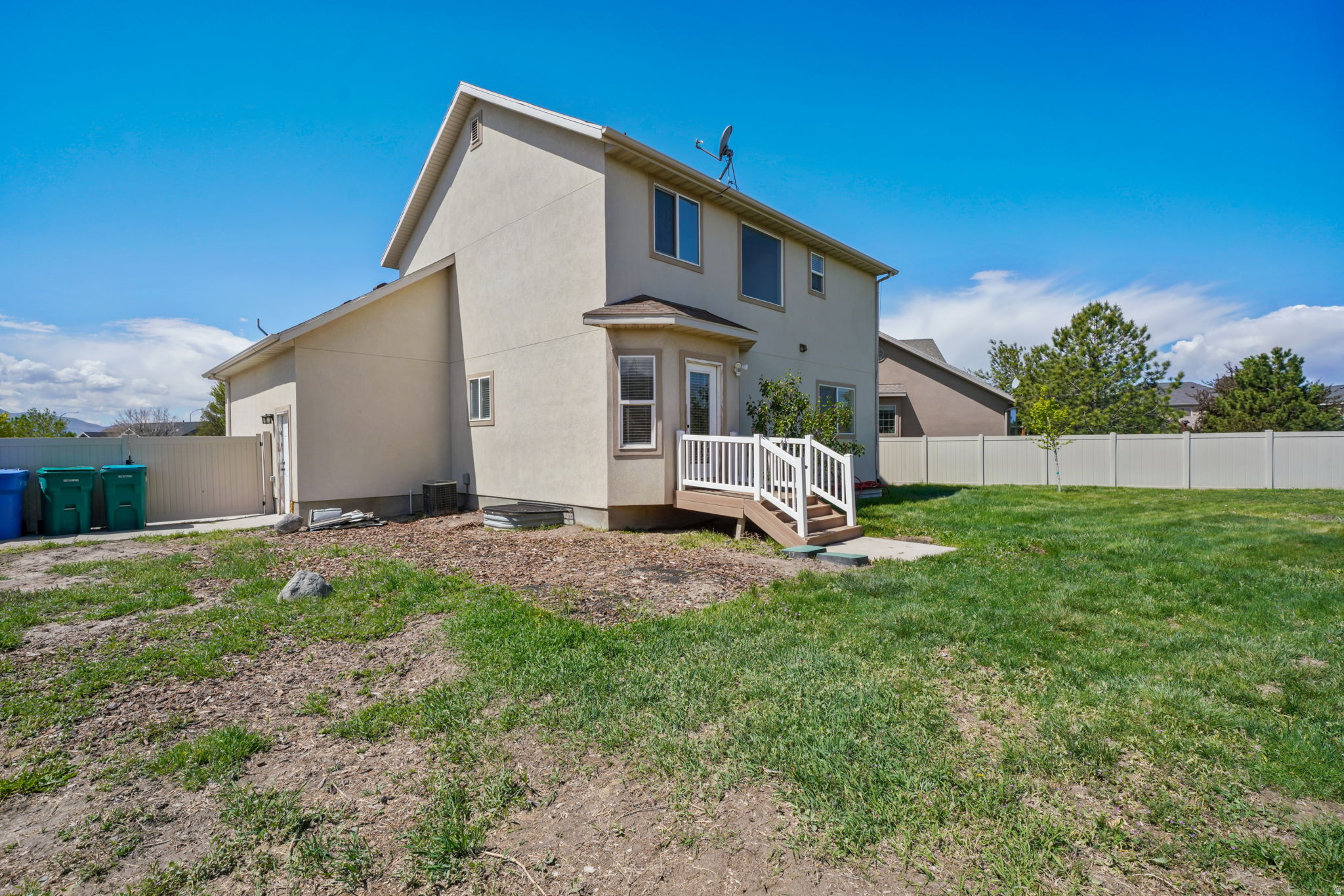 CRANBERRY FARMS - Residential