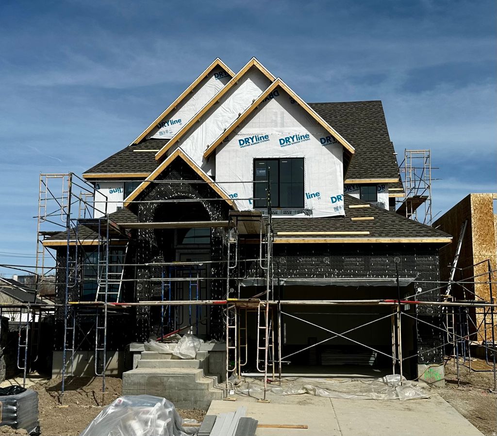 Photo of 1194 W 2900 N, Lehi, UT 84043 (MLS # 2142900)