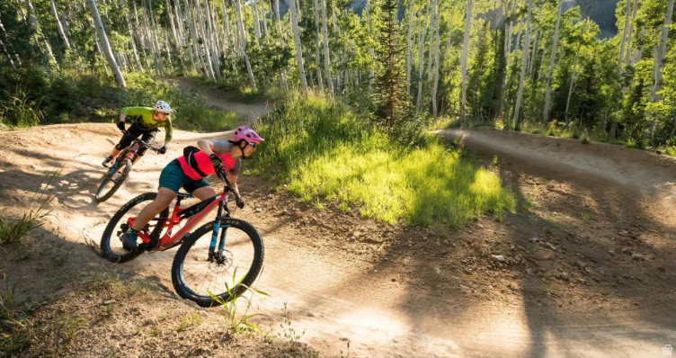 BEAR HOLLOW VILLAGE - Residential