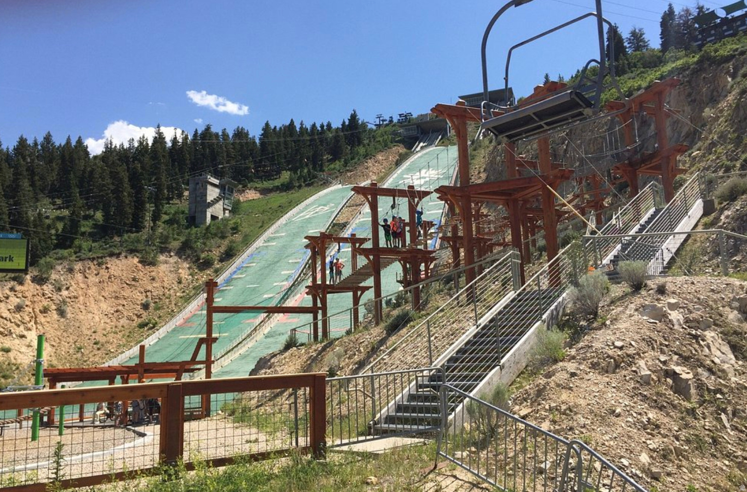 BEAR HOLLOW VILLAGE - Residential