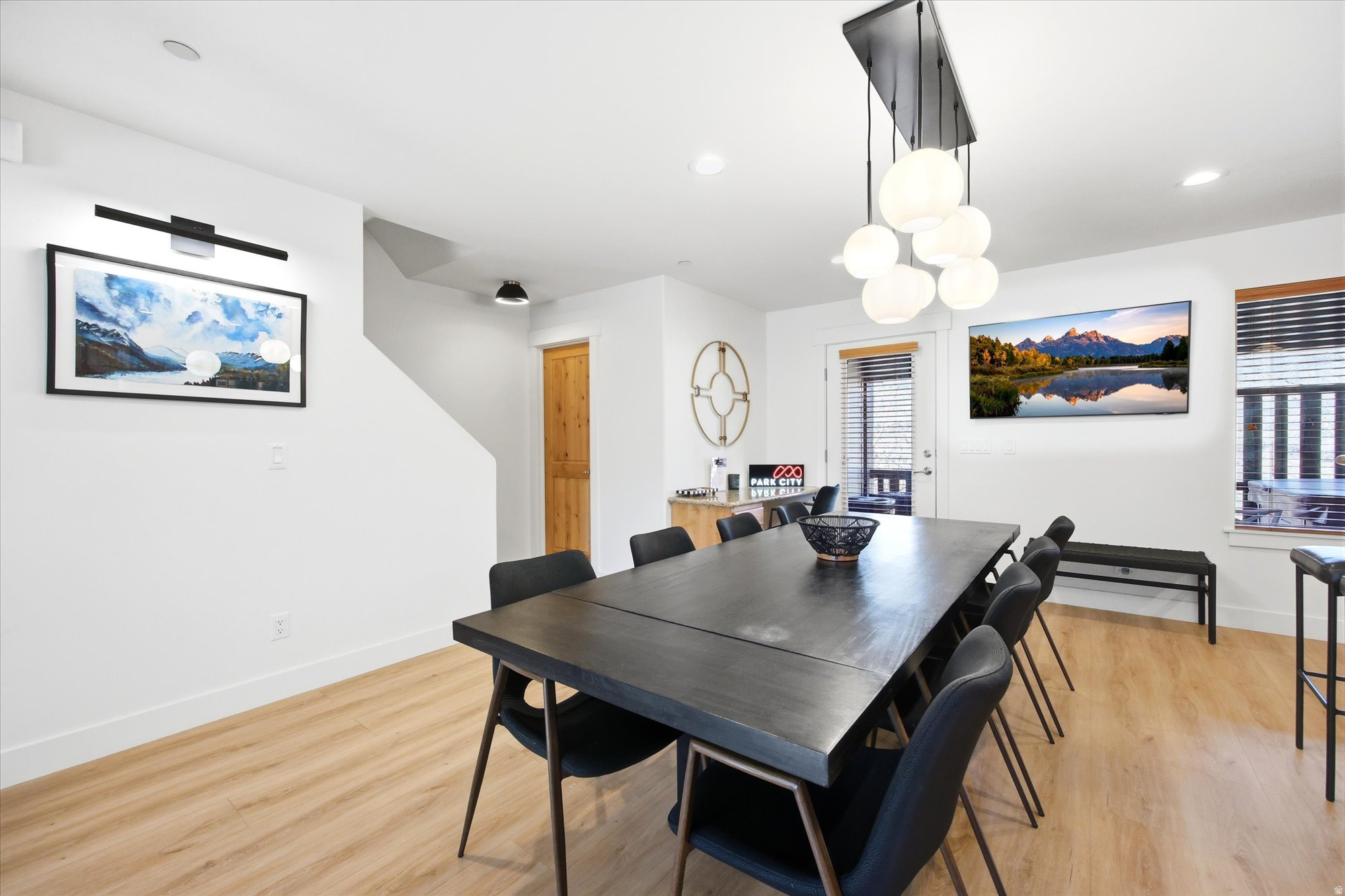 BEAR HOLLOW VILLAGE - Residential