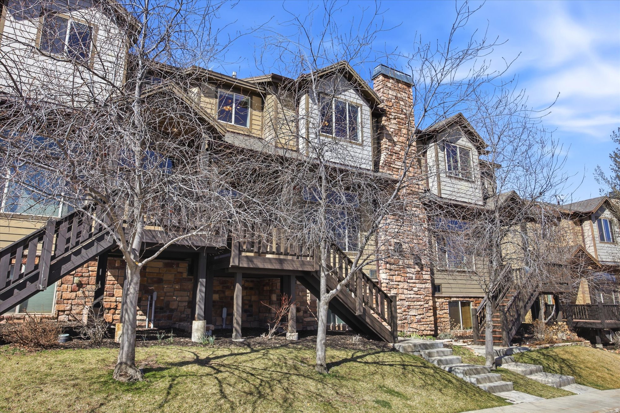 BEAR HOLLOW VILLAGE - Residential