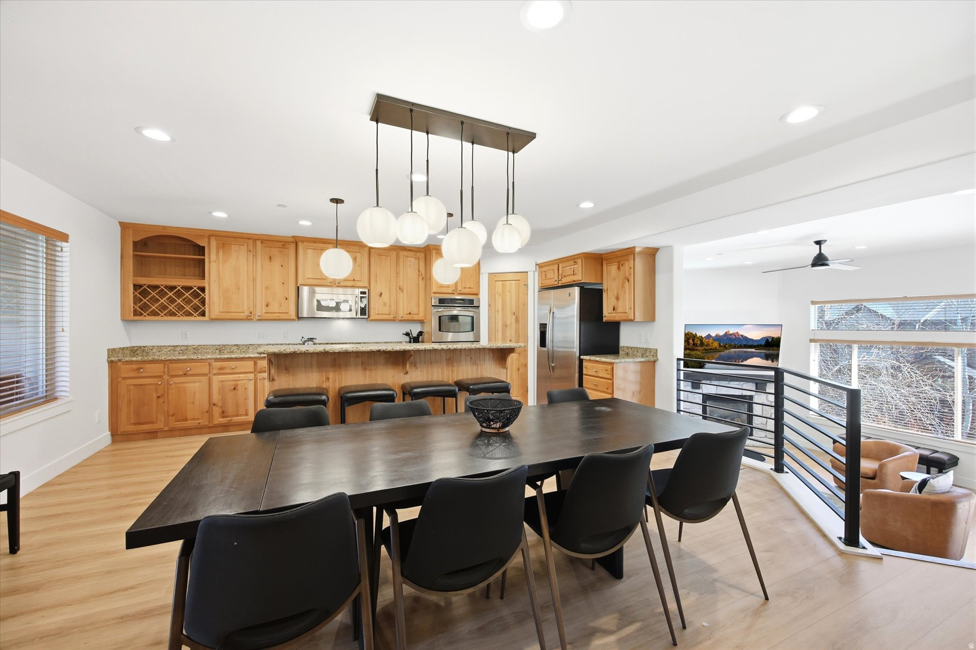 BEAR HOLLOW VILLAGE - Residential