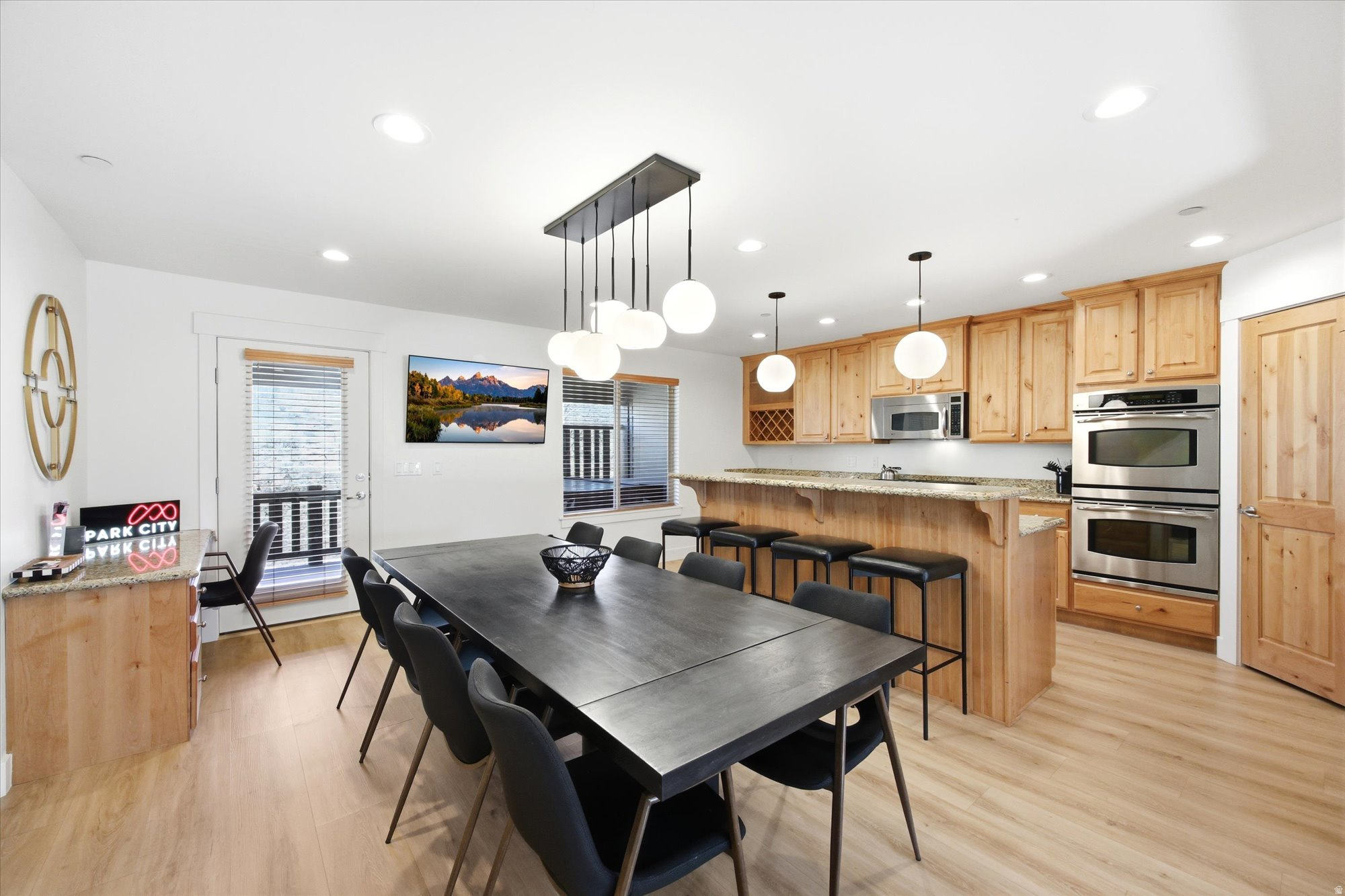 BEAR HOLLOW VILLAGE - Residential