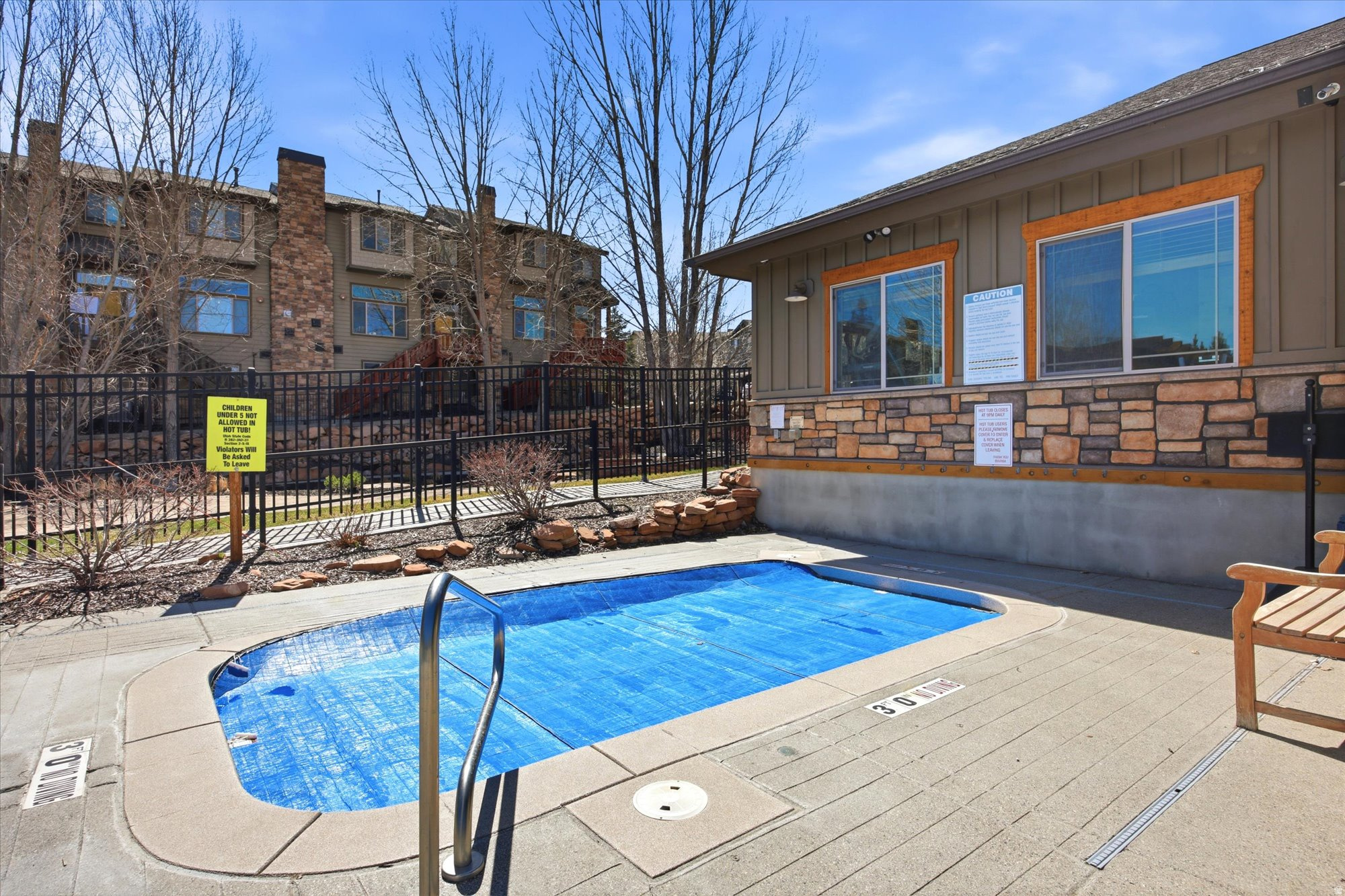 BEAR HOLLOW VILLAGE - Residential