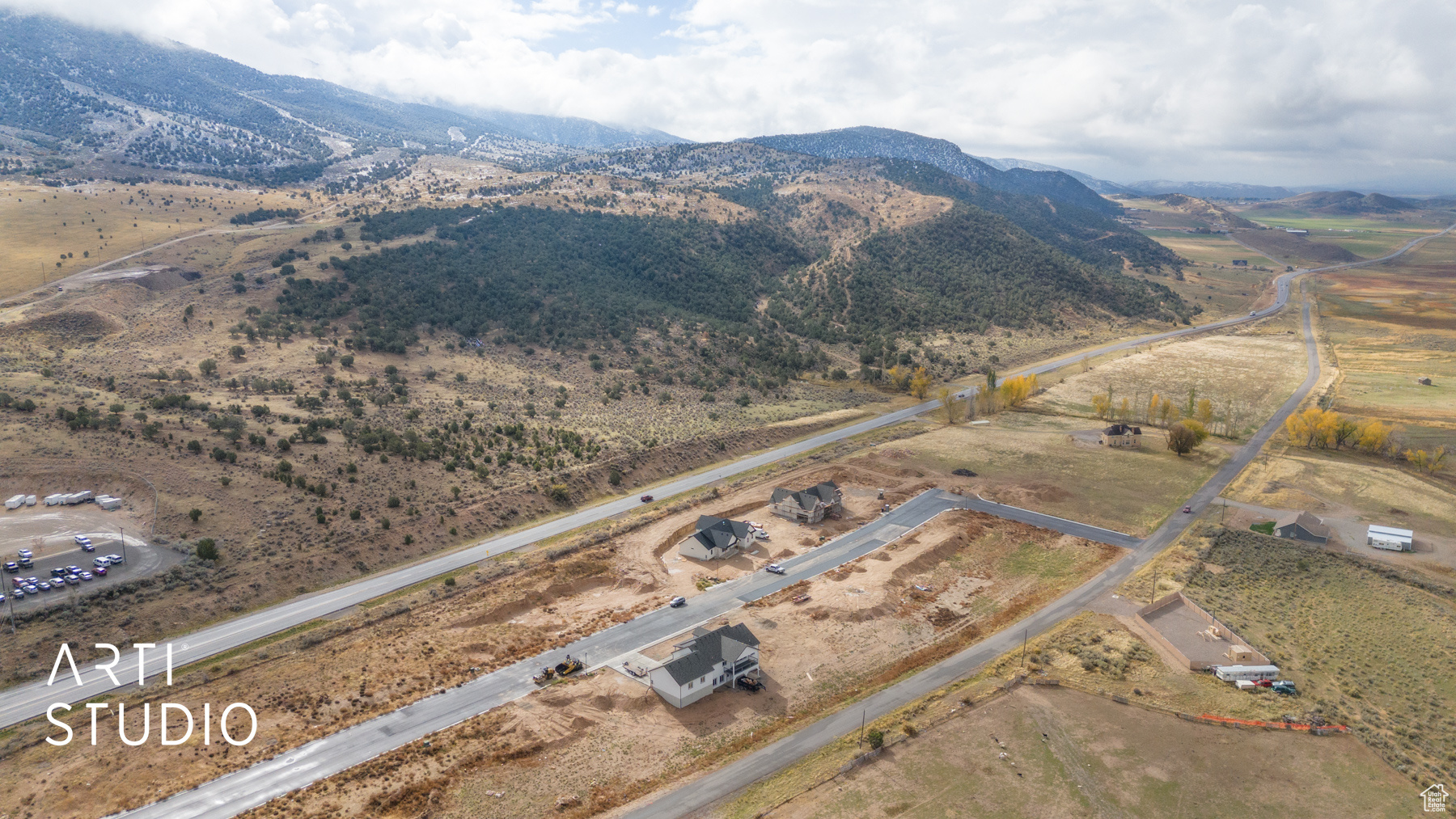 MANTI CRYSTAL SPRINGS PLAT A - Land