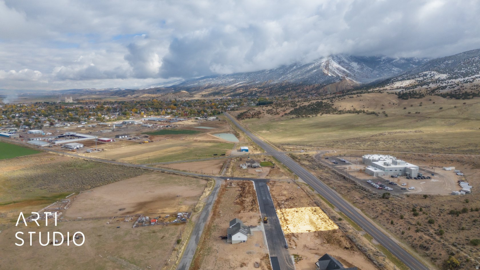 MANTI CRYSTAL SPRINGS PLAT A - Land