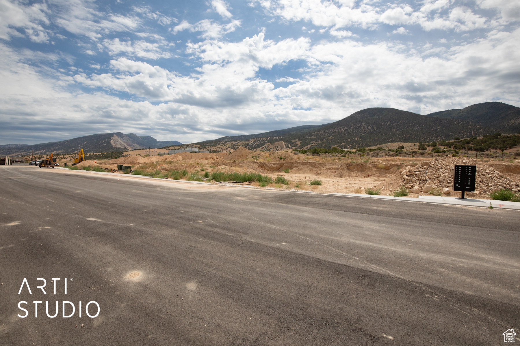 MANTI CRYSTAL SPRINGS PLAT A - Land