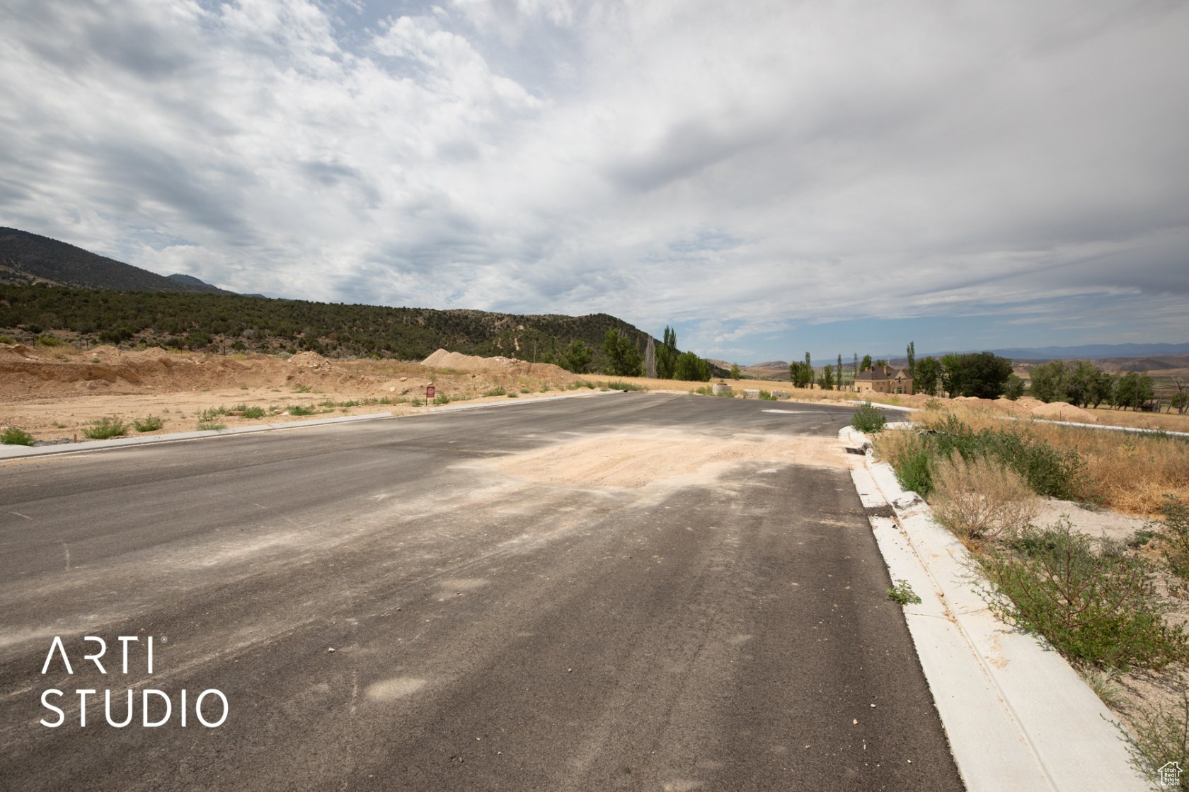 MANTI CRYSTAL SPRINGS PLAT A - Land