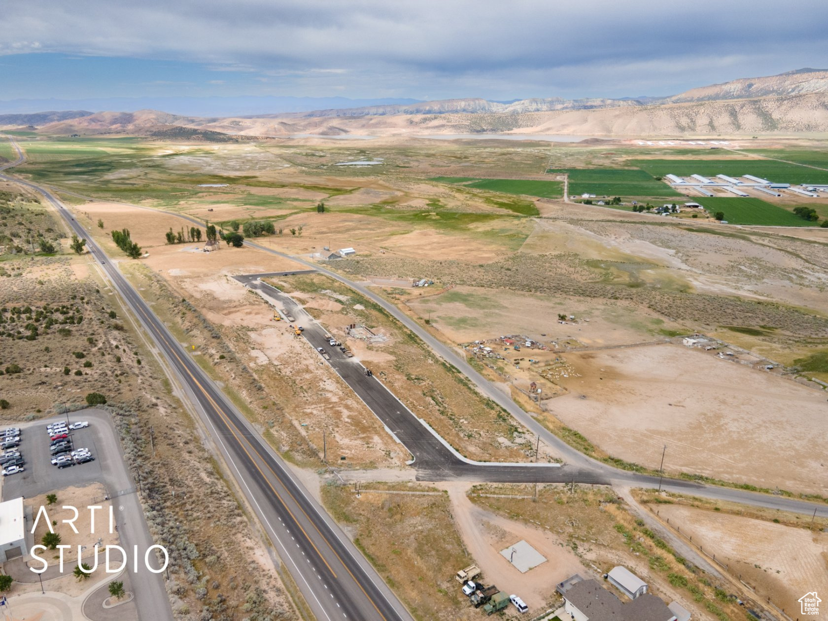 MANTI CRYSTAL SPRINGS PLAT A - Land