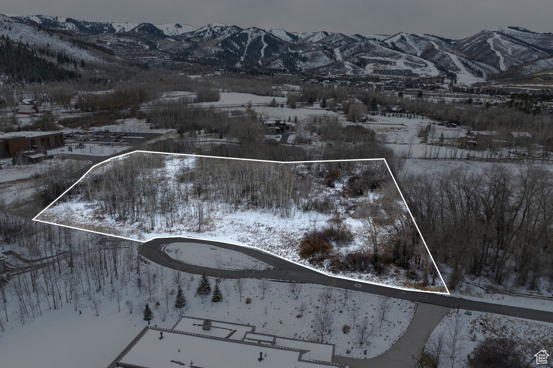 3815 N Two Creeks Ln #4, Park City, Utah image 2