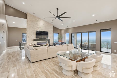 Tiny photo for 1766 VIEW CT, Fruit Heights, UT 84037 (MLS # 2189987)